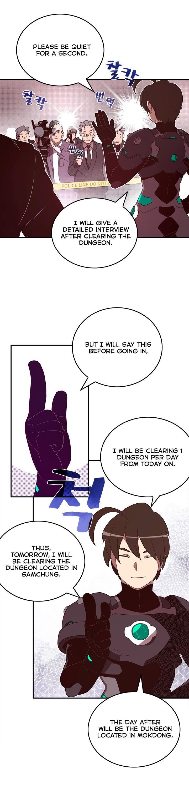 Read I Am The Sorcerer King Manga Online