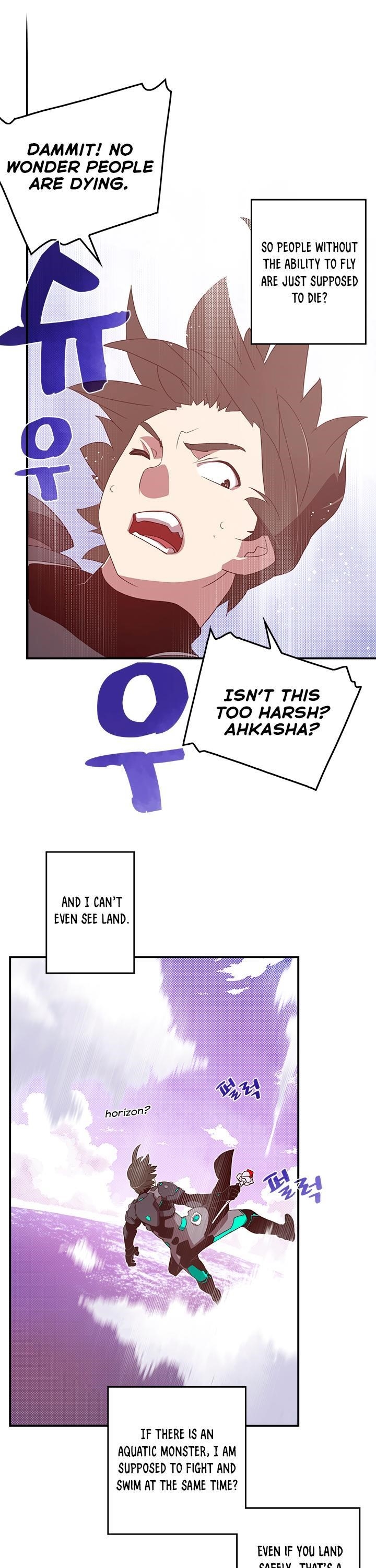 Read I Am The Sorcerer King Manga Online