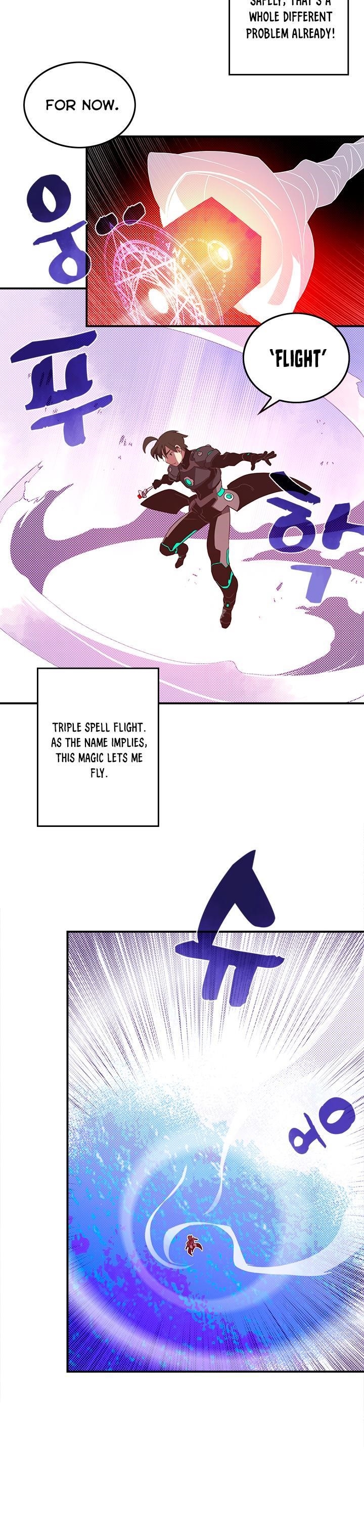 Read I Am The Sorcerer King Manga Online