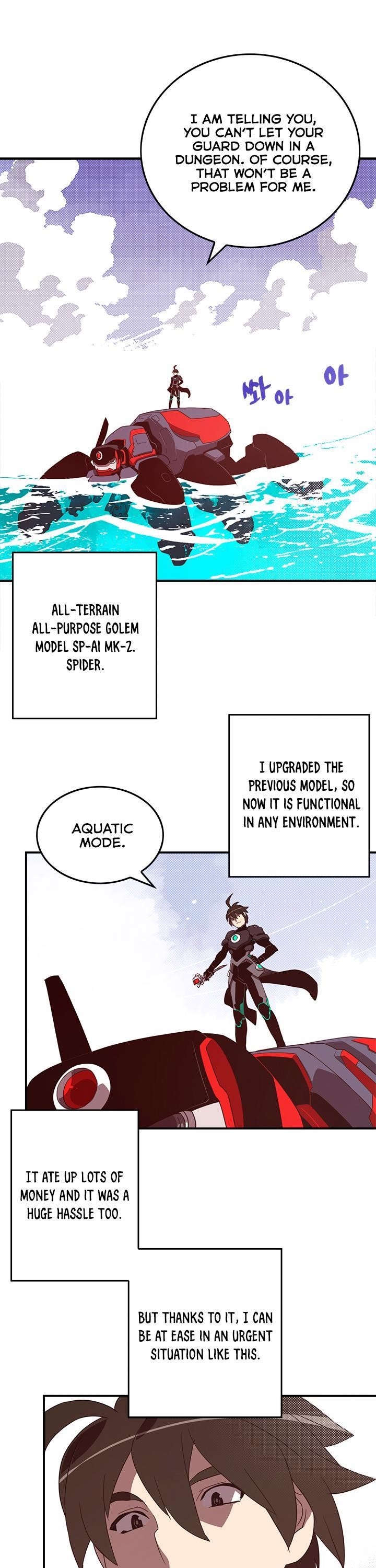 Read I Am The Sorcerer King Manga Online