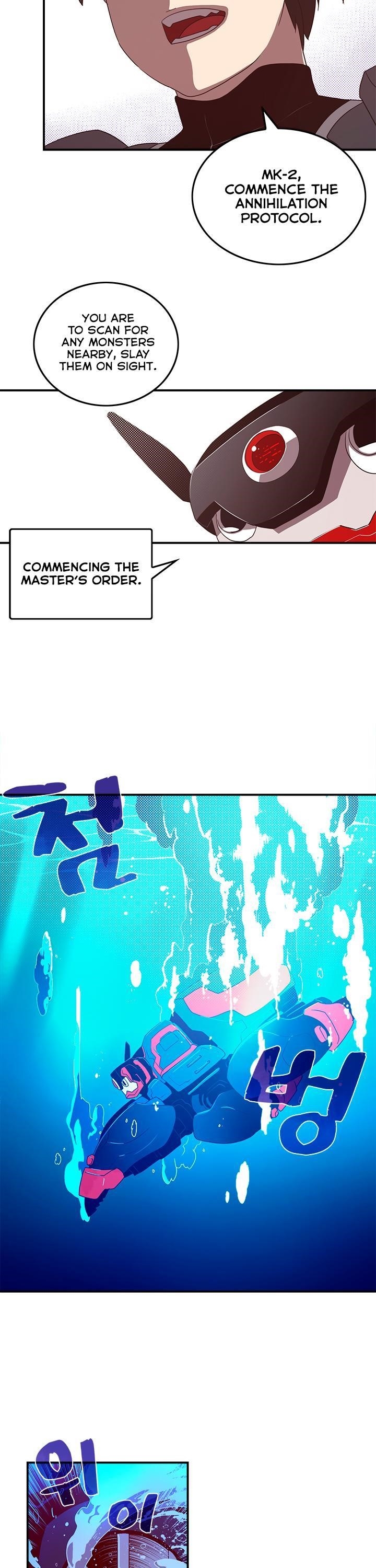 Read I Am The Sorcerer King Manga Online
