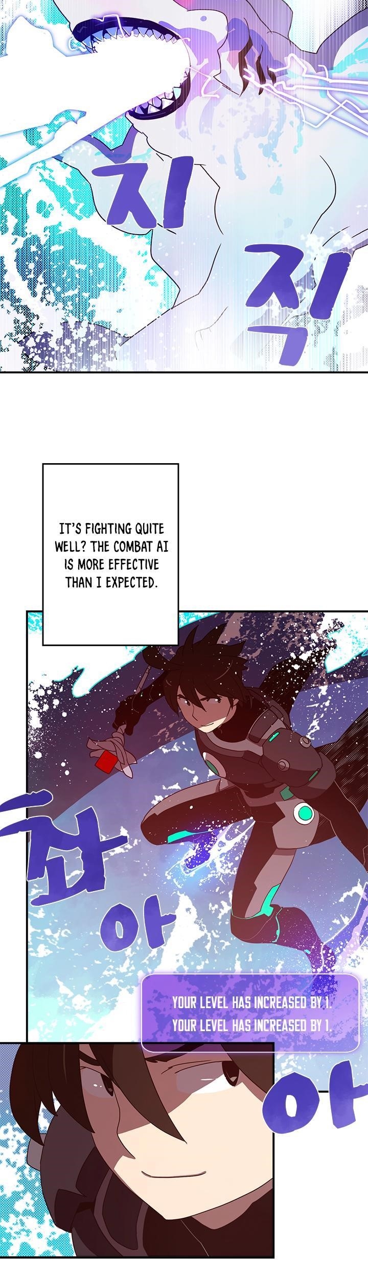 Read I Am The Sorcerer King Manga Online