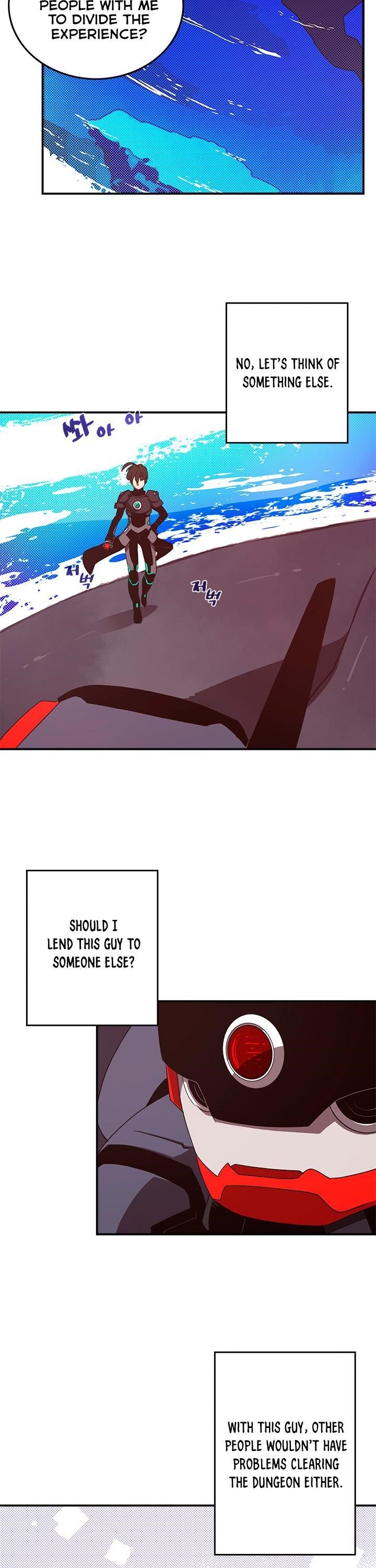 Read I Am The Sorcerer King Manga Online