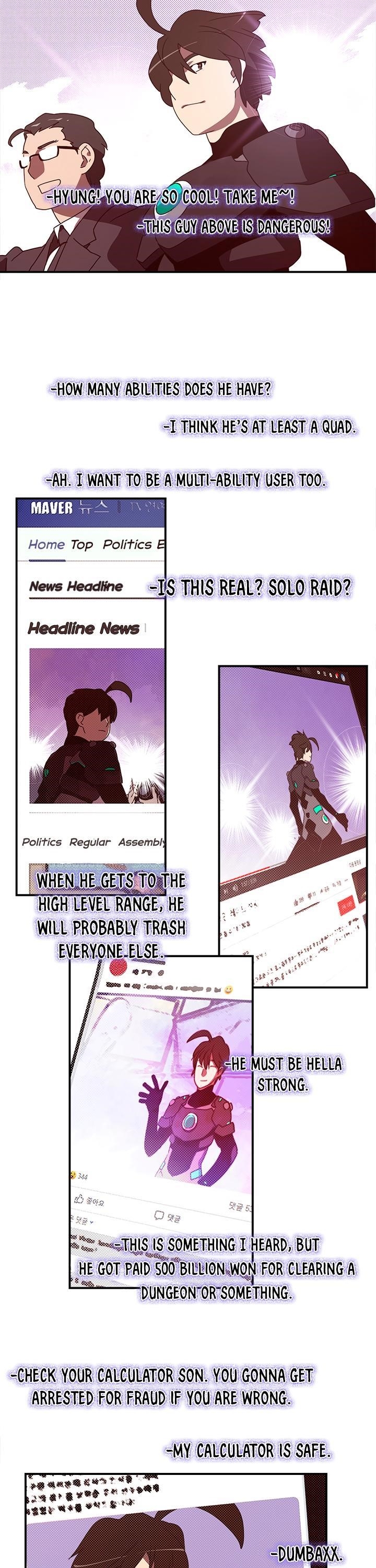 Read I Am The Sorcerer King Manga Online