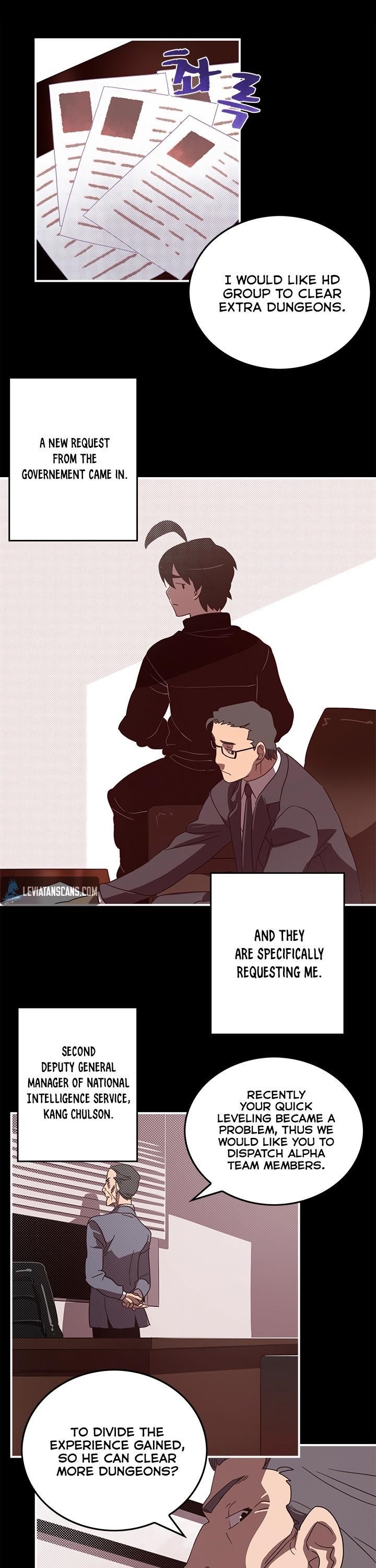 Read I Am The Sorcerer King Manga Online