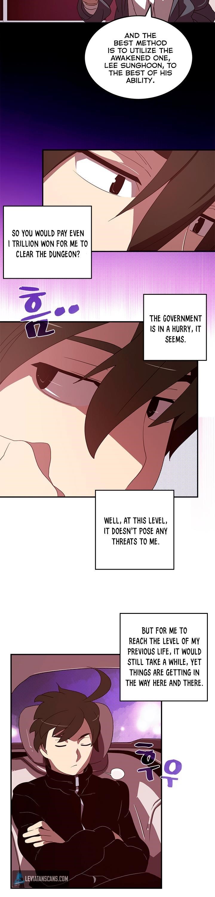 Read I Am The Sorcerer King Manga Online
