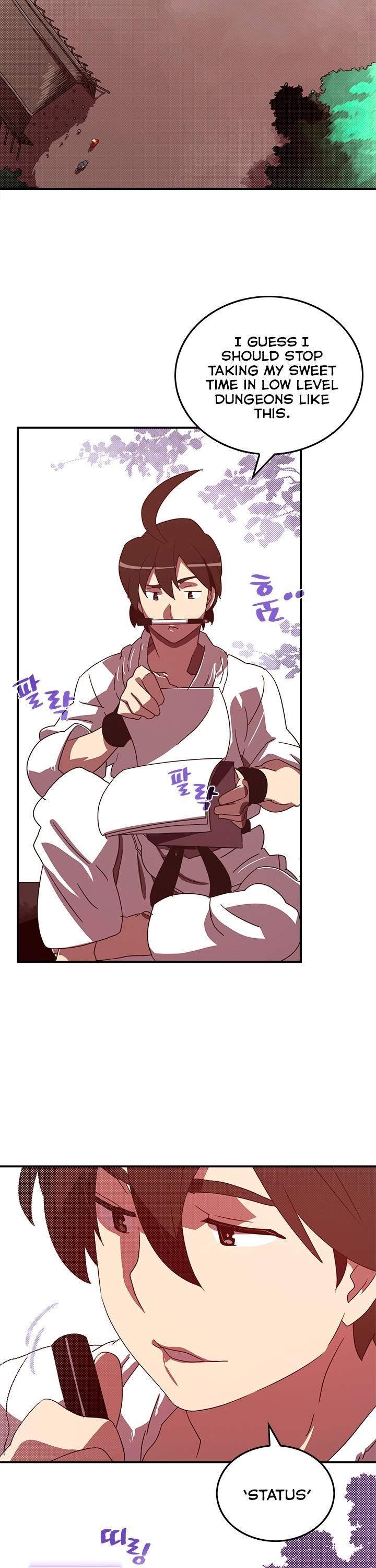 Read I Am The Sorcerer King Manga Online