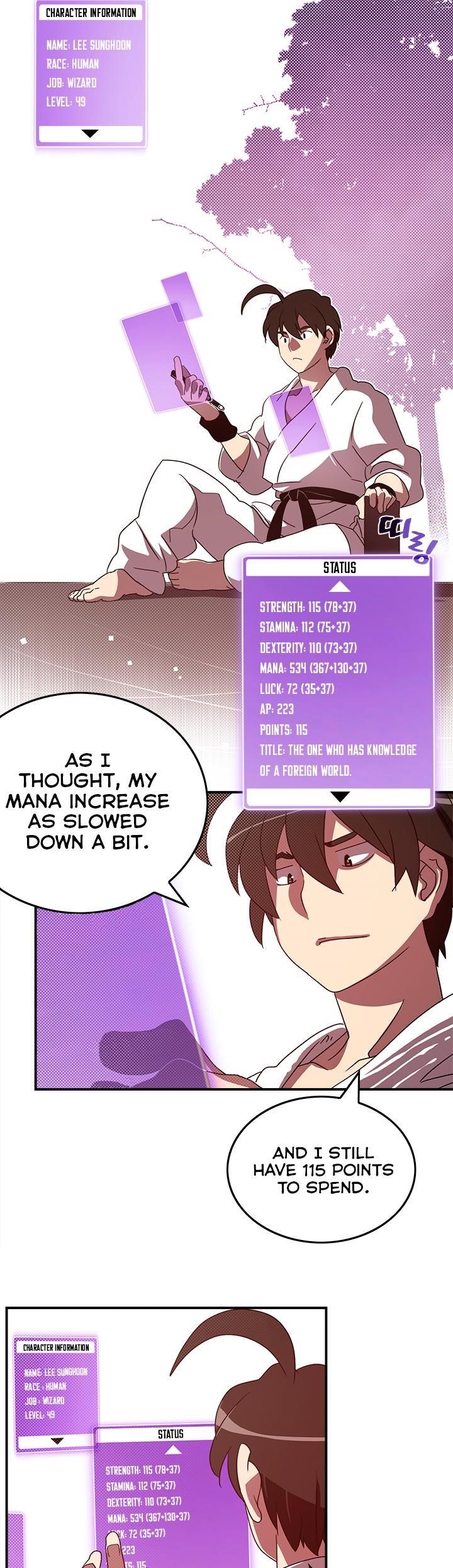 Read I Am The Sorcerer King Manga Online