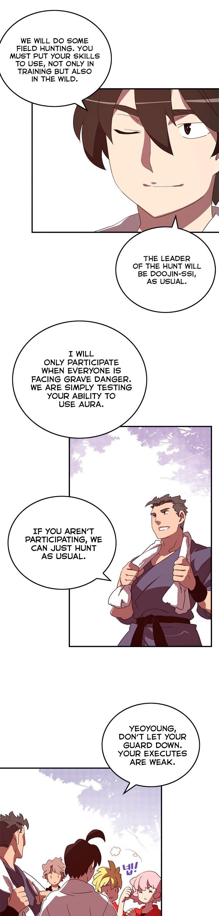 Read I Am The Sorcerer King Manga Online