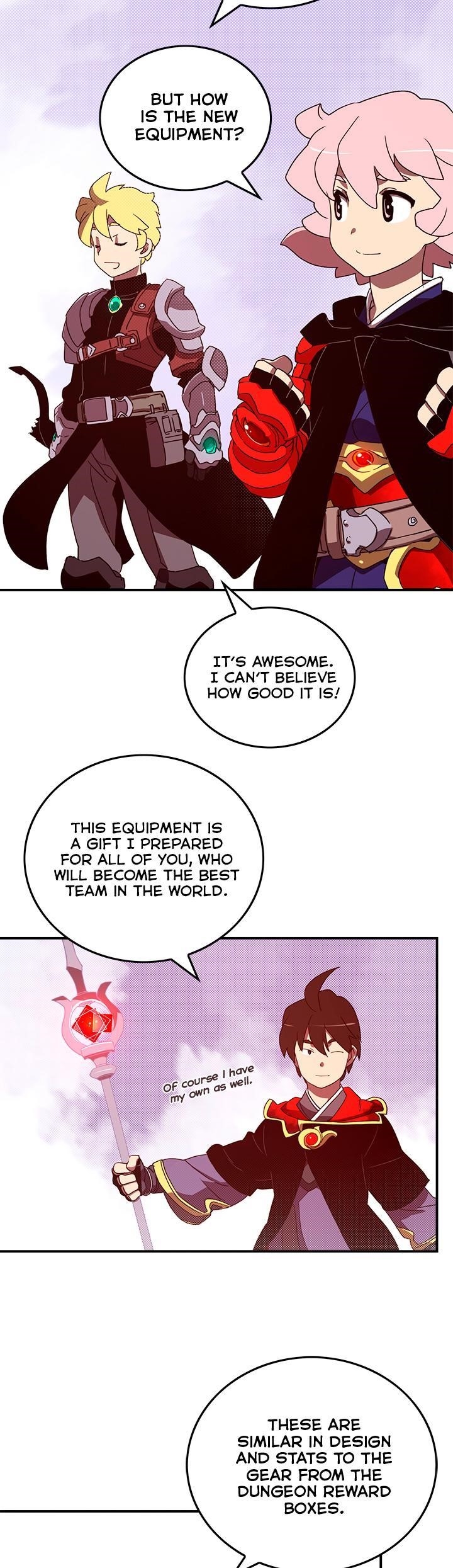 Read I Am The Sorcerer King Manga Online