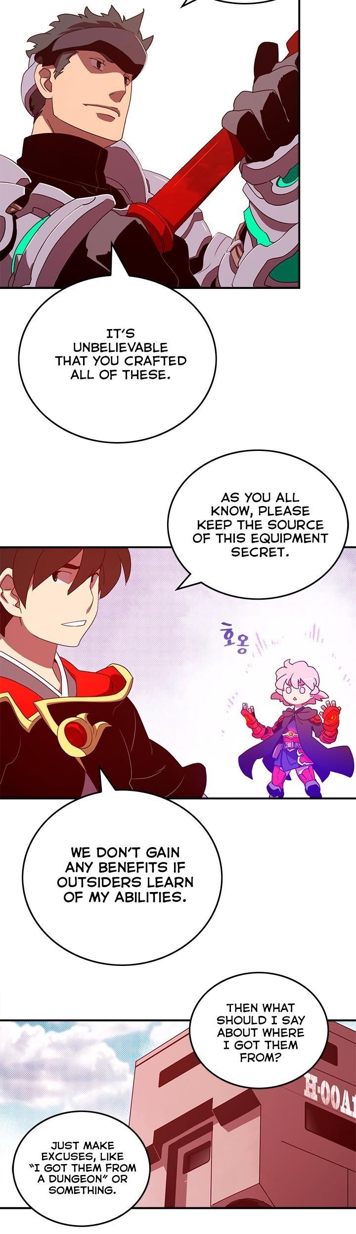 Read I Am The Sorcerer King Manga Online