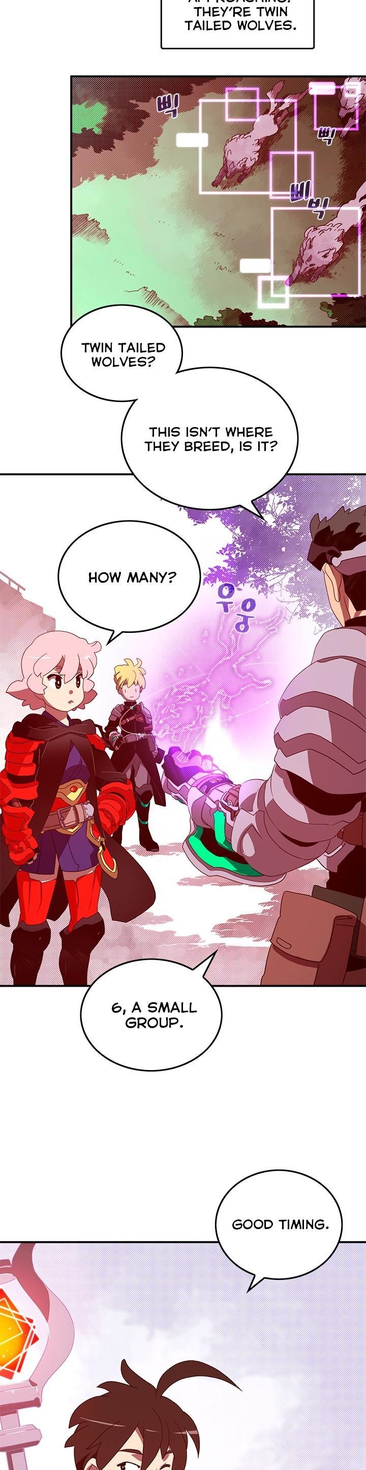 Read I Am The Sorcerer King Manga Online