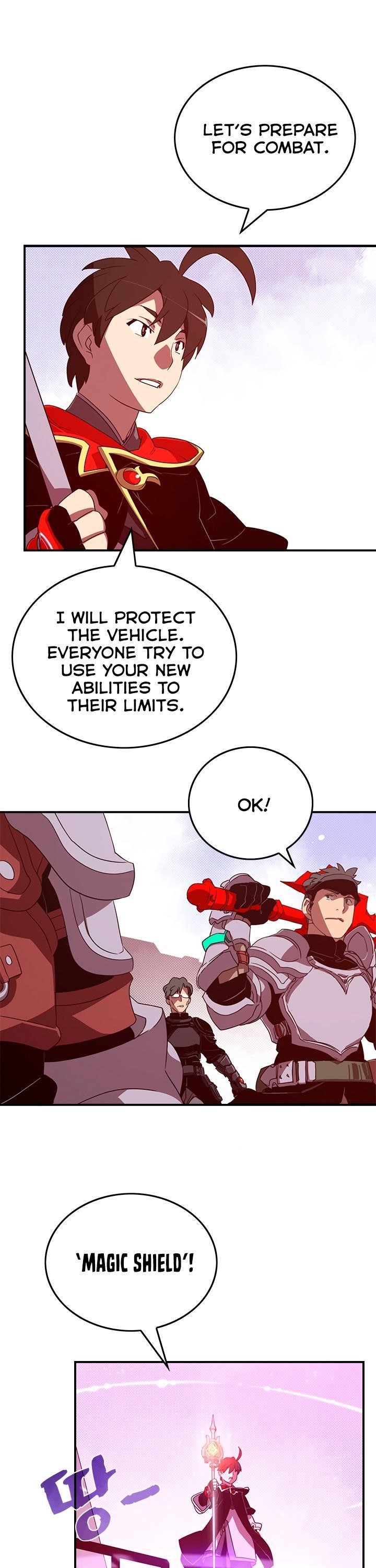 Read I Am The Sorcerer King Manga Online