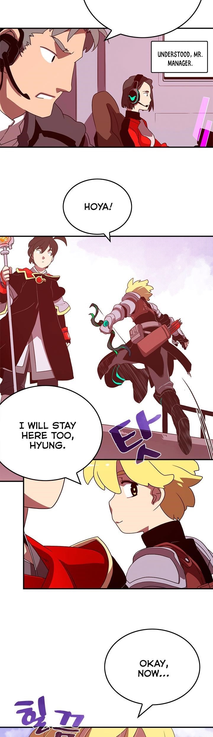 Read I Am The Sorcerer King Manga Online