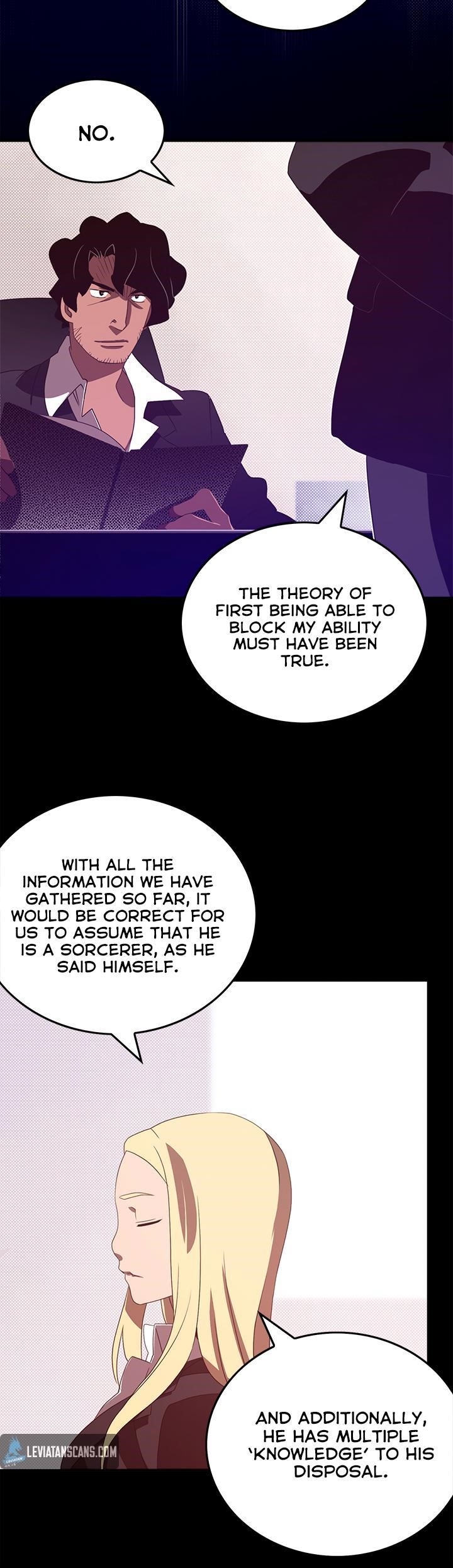Read I Am The Sorcerer King Manga Online