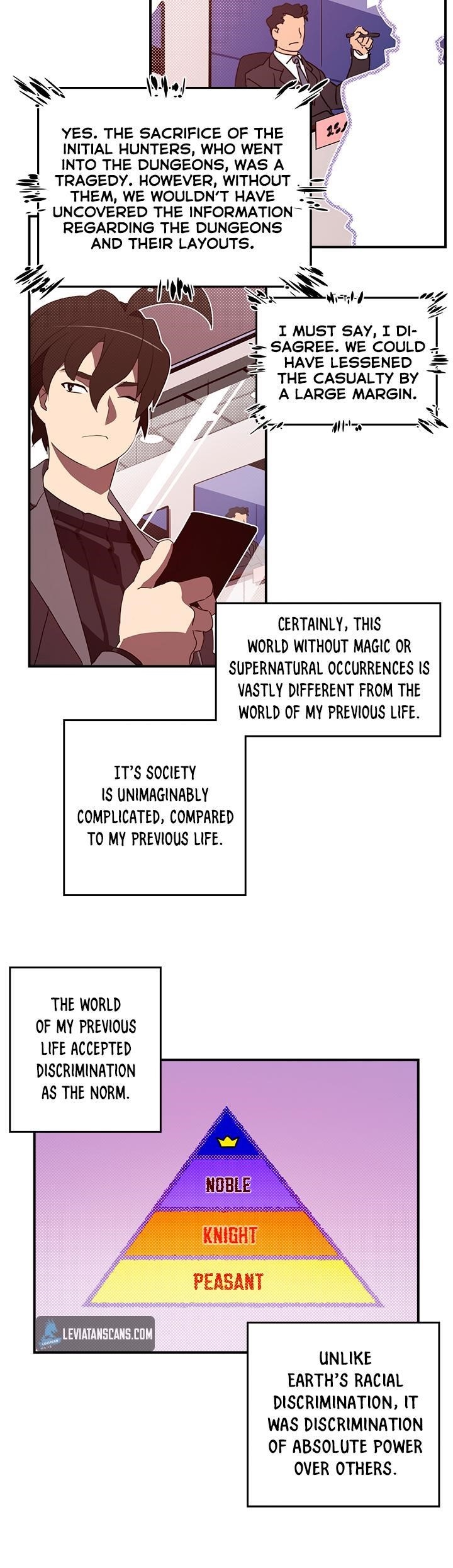 Read I Am The Sorcerer King Manga Online