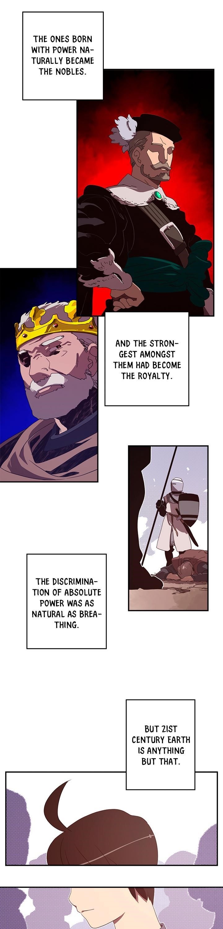 Read I Am The Sorcerer King Manga Online