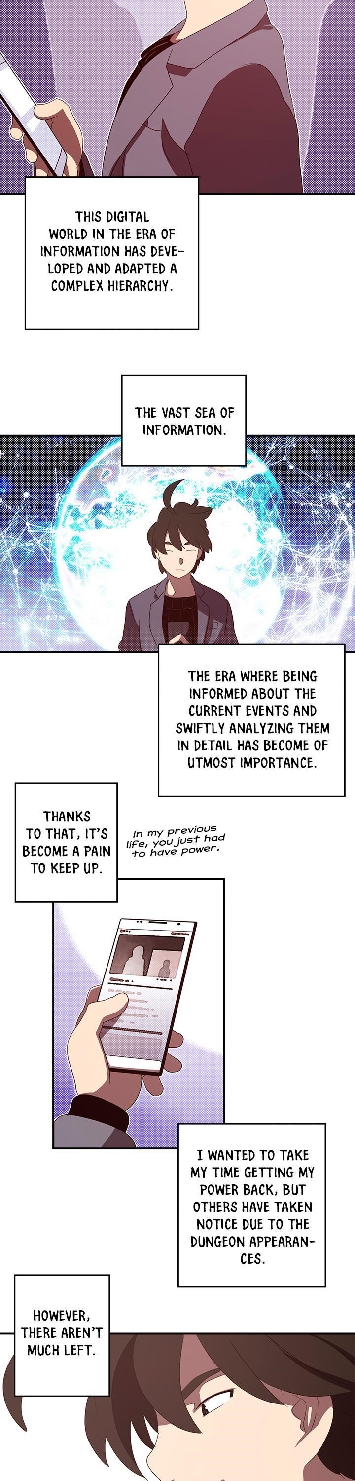 Read I Am The Sorcerer King Manga Online