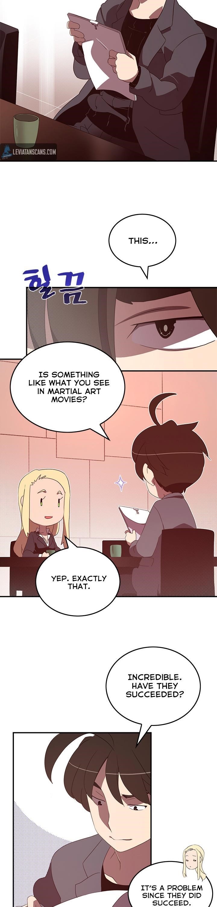 Read I Am The Sorcerer King Manga Online