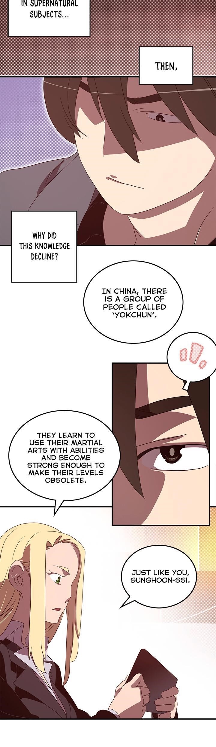 Read I Am The Sorcerer King Manga Online