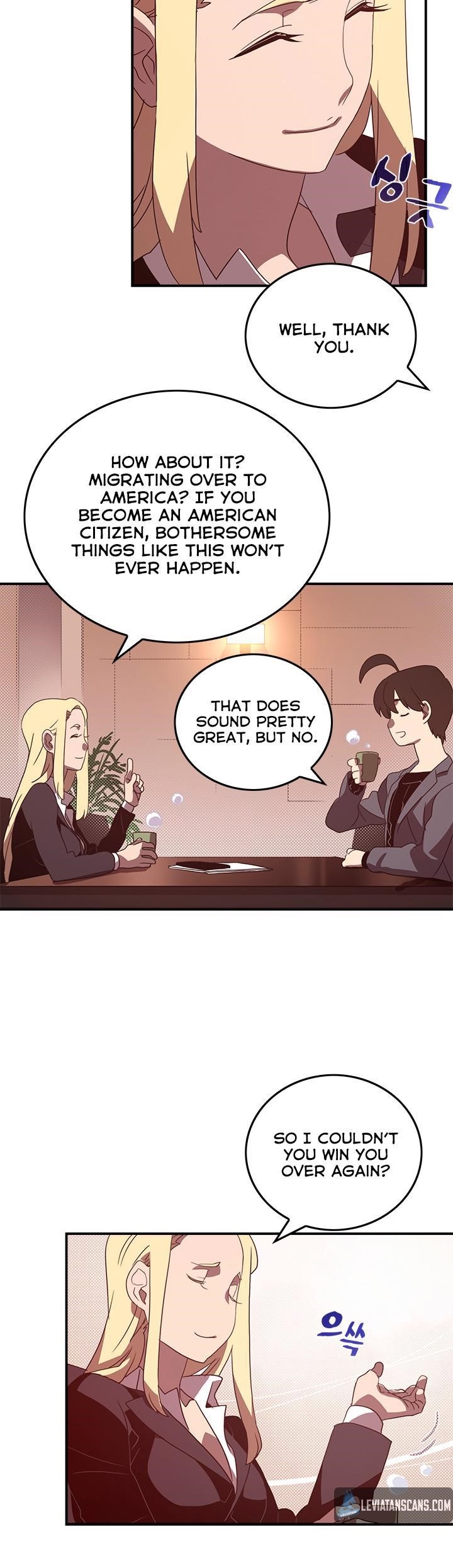 Read I Am The Sorcerer King Manga Online