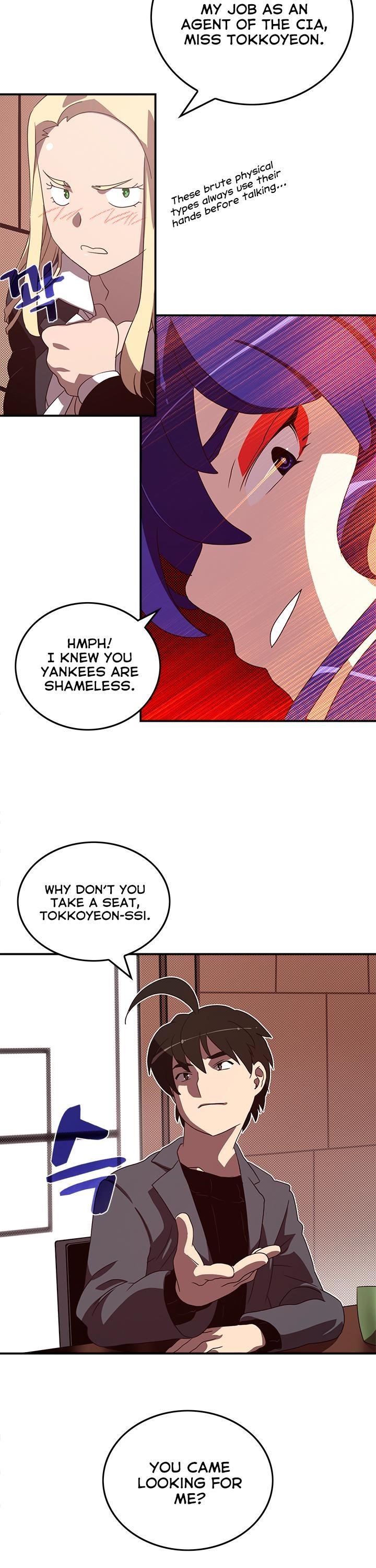 Read I Am The Sorcerer King Manga Online