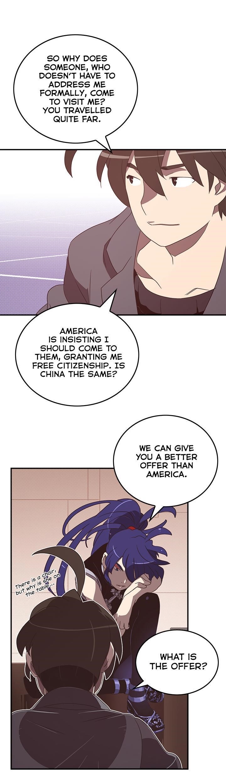Read I Am The Sorcerer King Manga Online