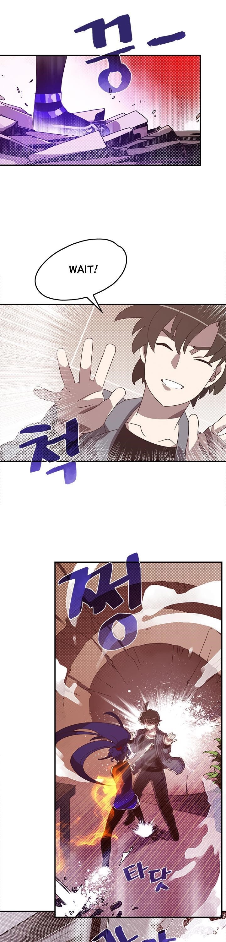 Read I Am The Sorcerer King Manga Online