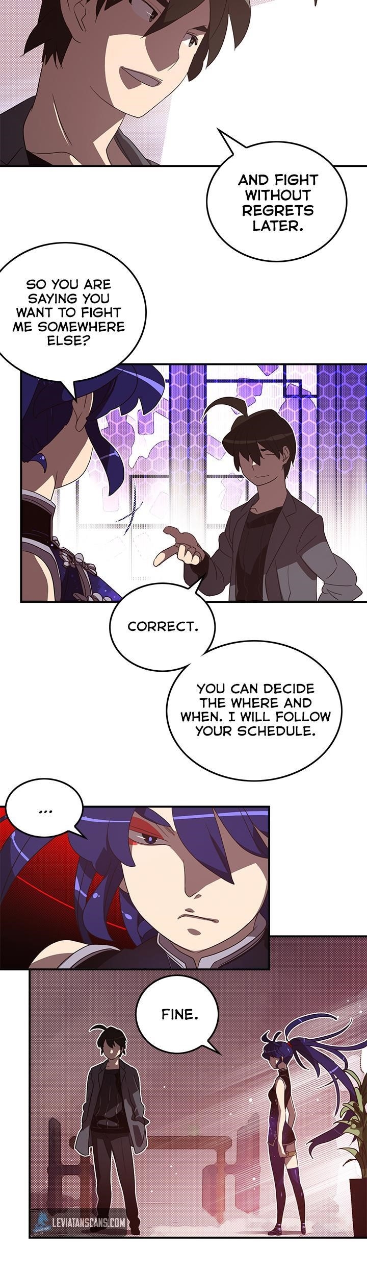 Read I Am The Sorcerer King Manga Online