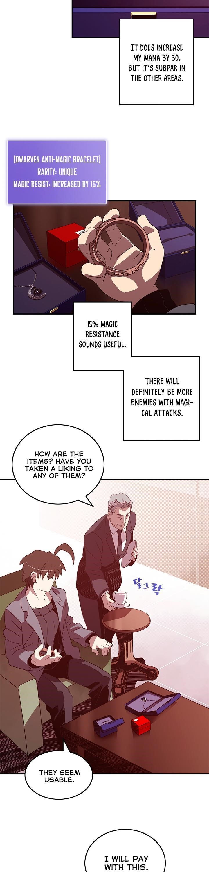 Read I Am The Sorcerer King Manga Online