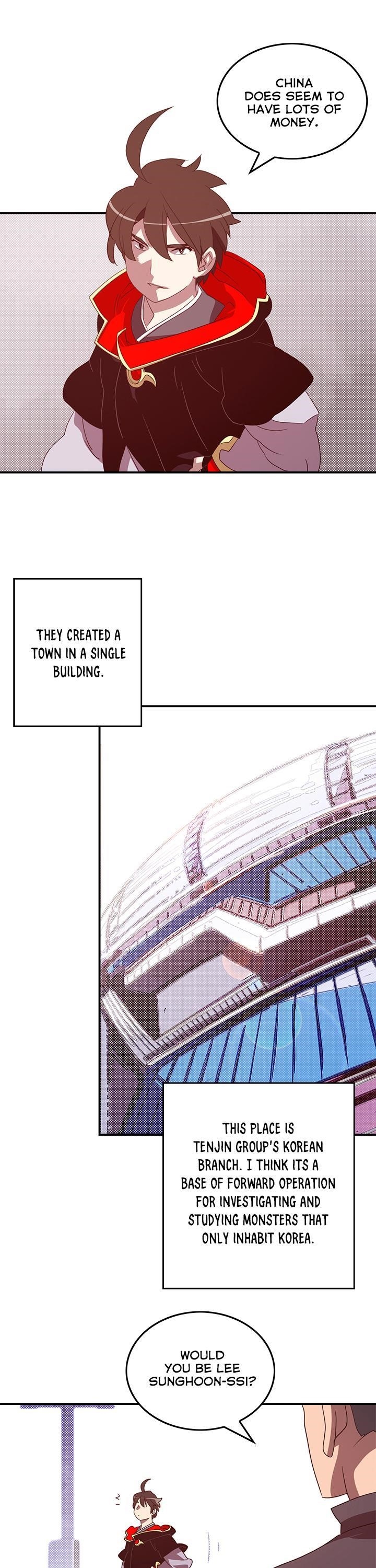 Read I Am The Sorcerer King Manga Online
