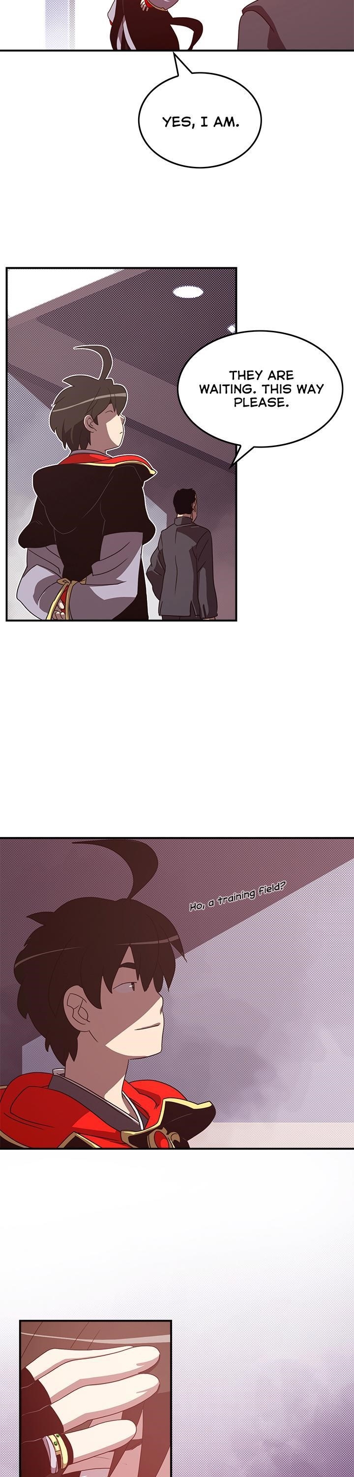 Read I Am The Sorcerer King Manga Online