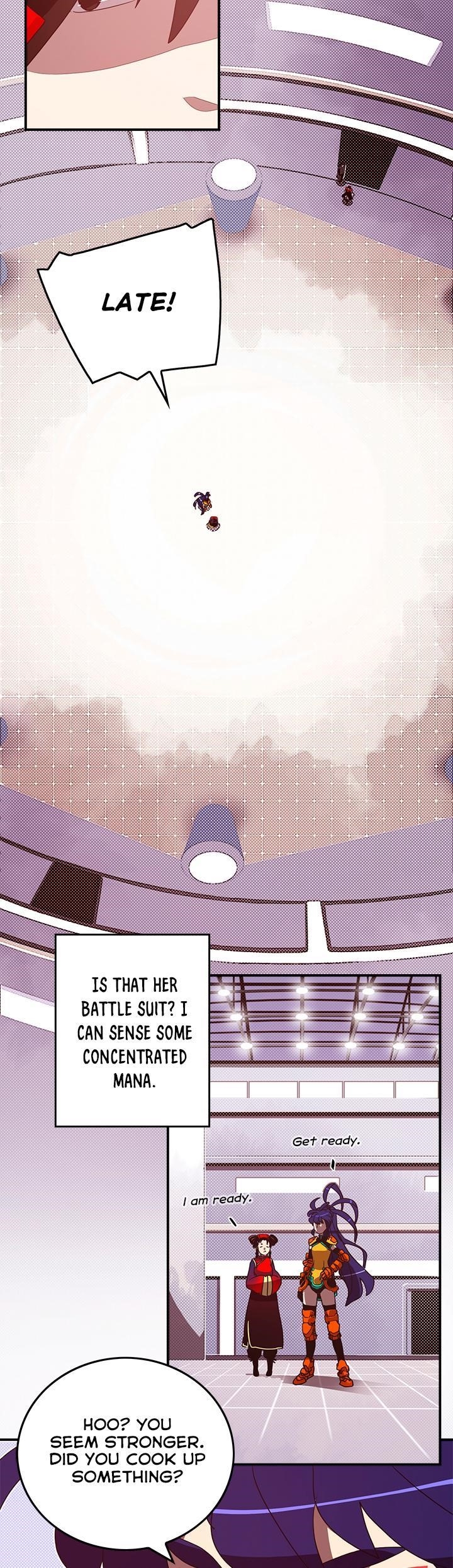 Read I Am The Sorcerer King Manga Online