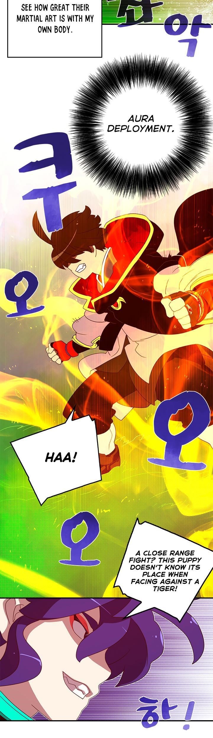 Read I Am The Sorcerer King Manga Online