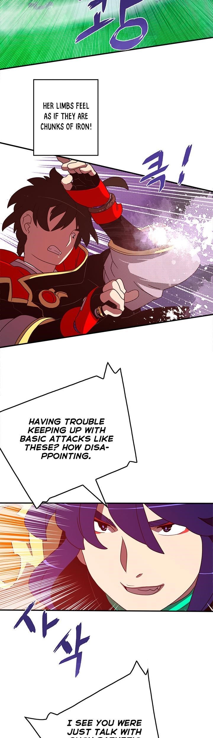 Read I Am The Sorcerer King Manga Online