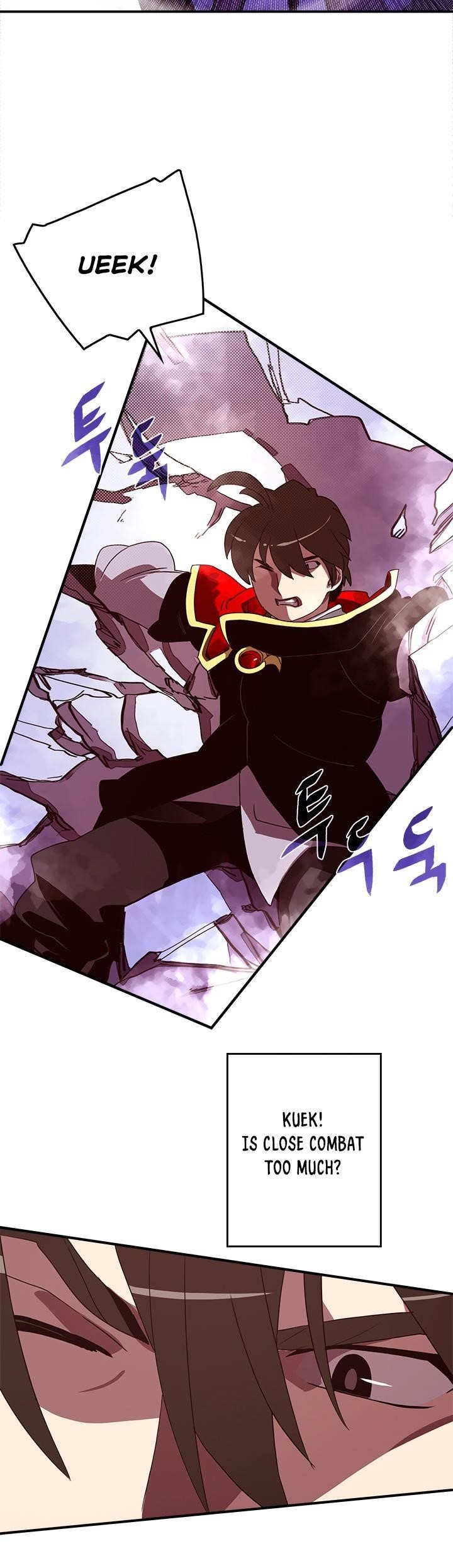 Read I Am The Sorcerer King Manga Online