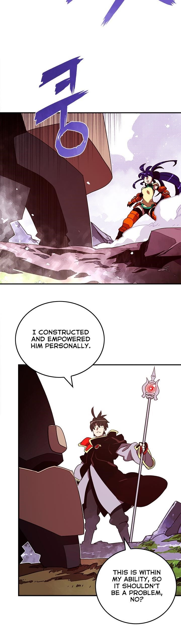 Read I Am The Sorcerer King Manga Online