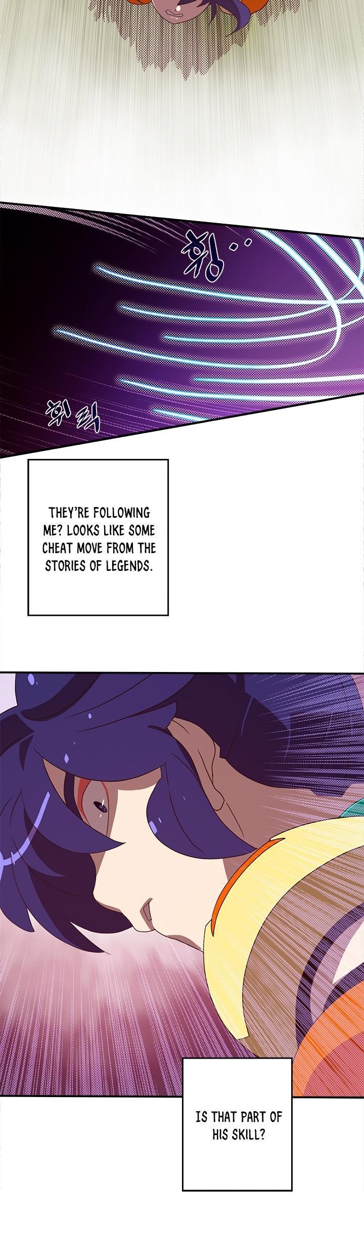 Read I Am The Sorcerer King Manga Online