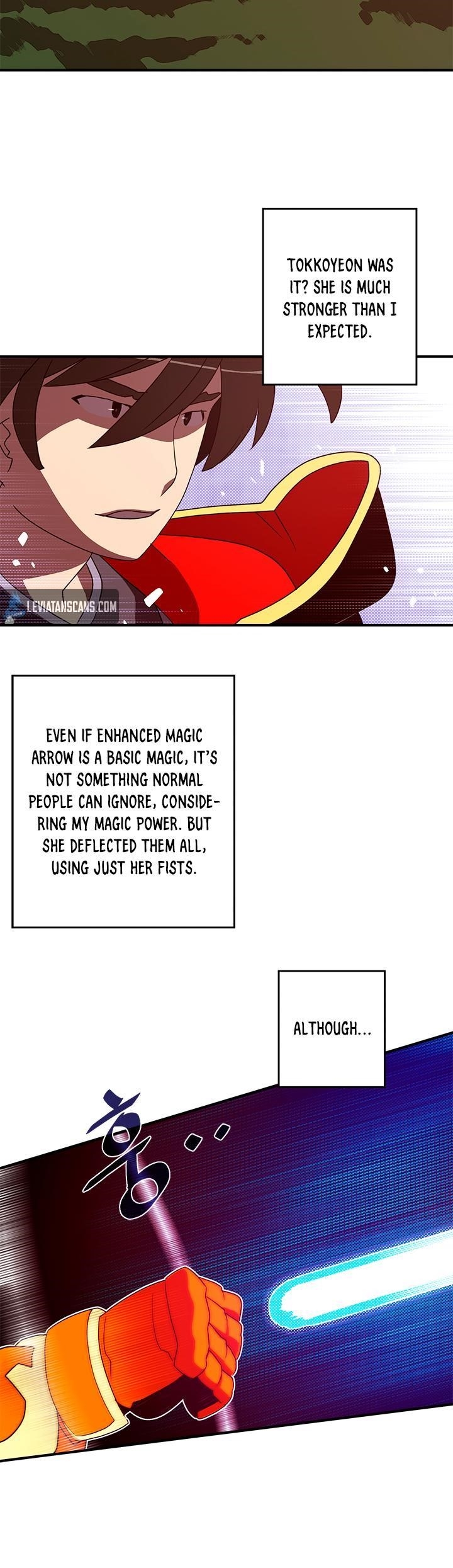 Read I Am The Sorcerer King Manga Online