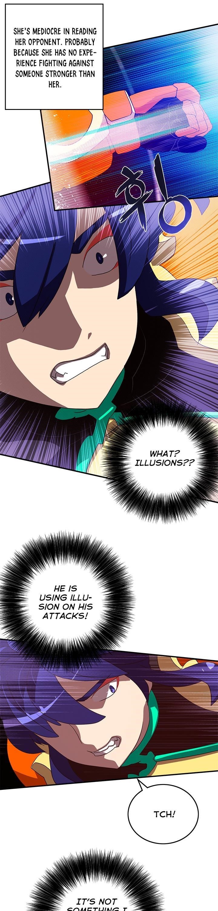 Read I Am The Sorcerer King Manga Online