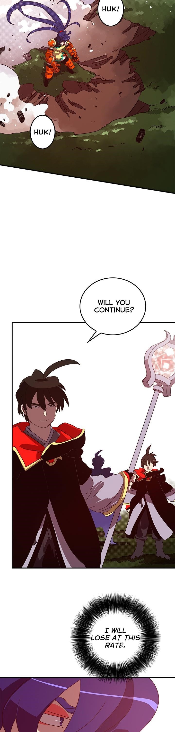 Read I Am The Sorcerer King Manga Online