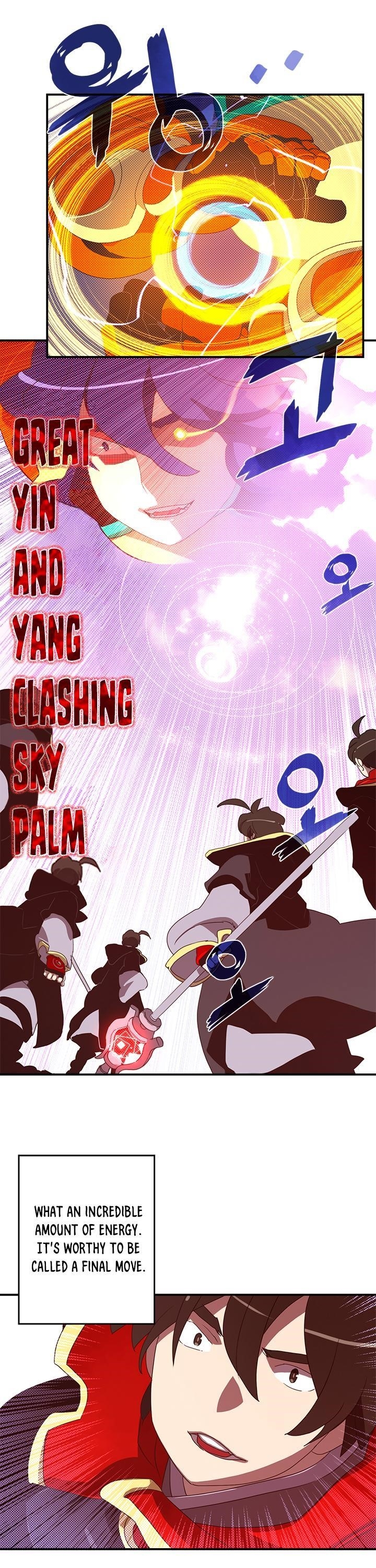 Read I Am The Sorcerer King Manga Online