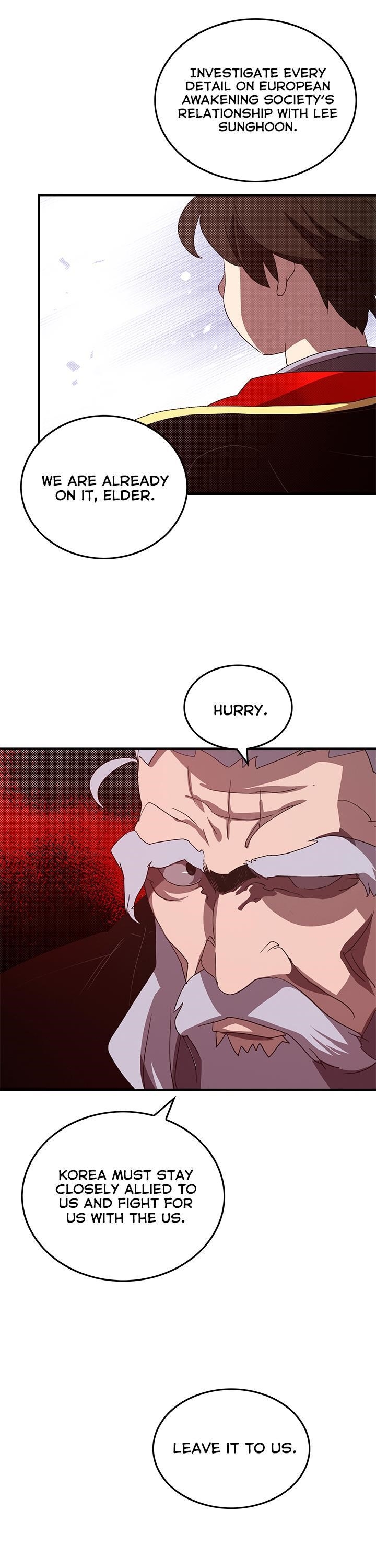 Read I Am The Sorcerer King Manga Online