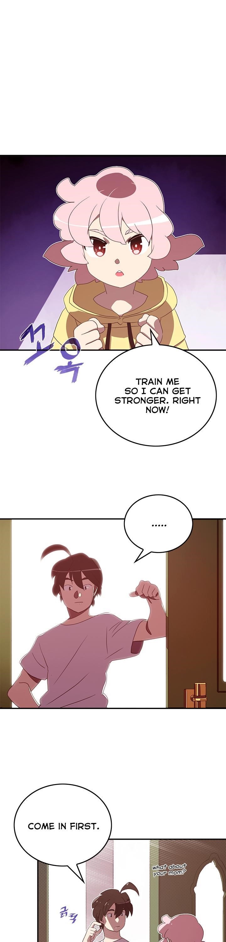 Read I Am The Sorcerer King Manga Online