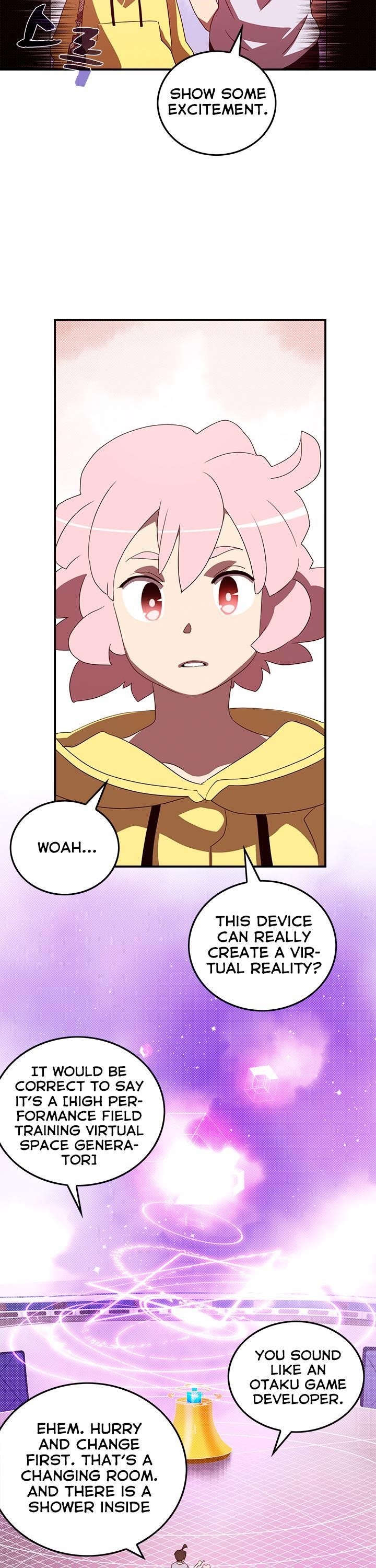 Read I Am The Sorcerer King Manga Online