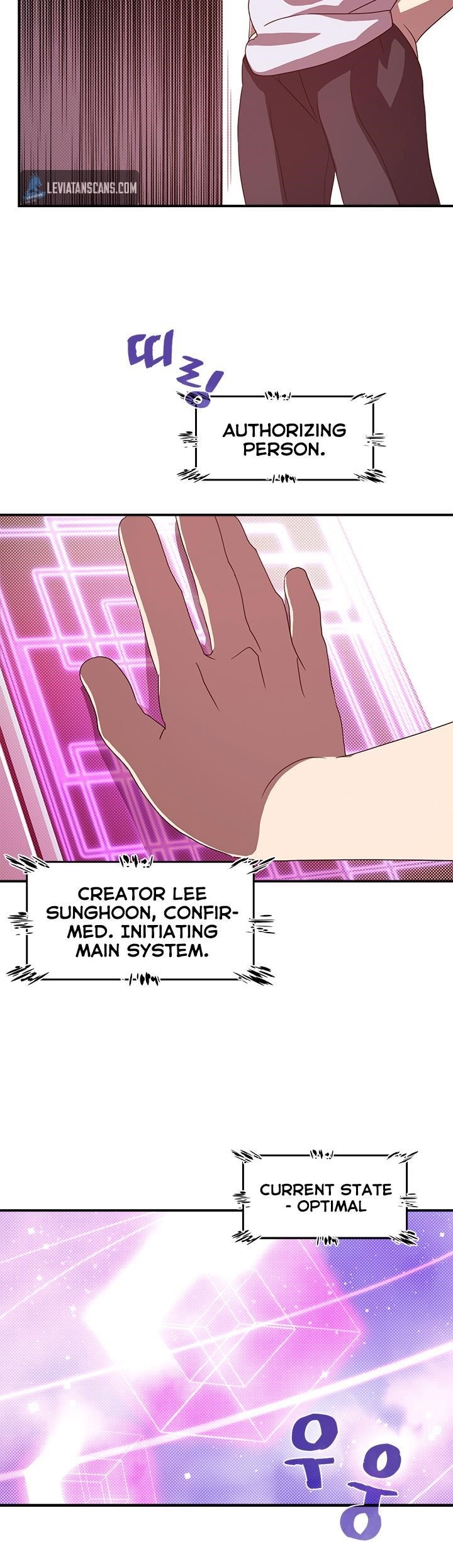 Read I Am The Sorcerer King Manga Online