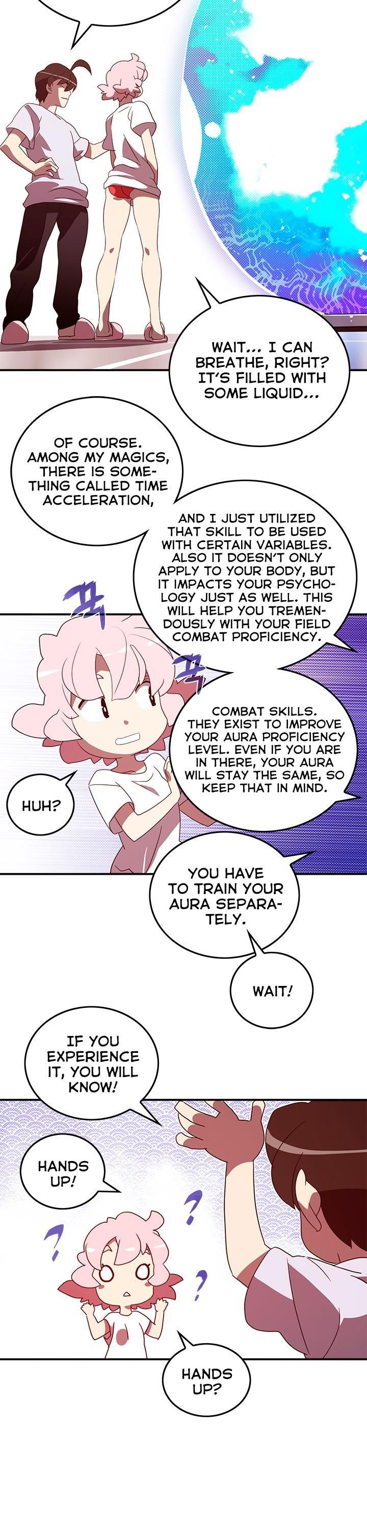 Read I Am The Sorcerer King Manga Online