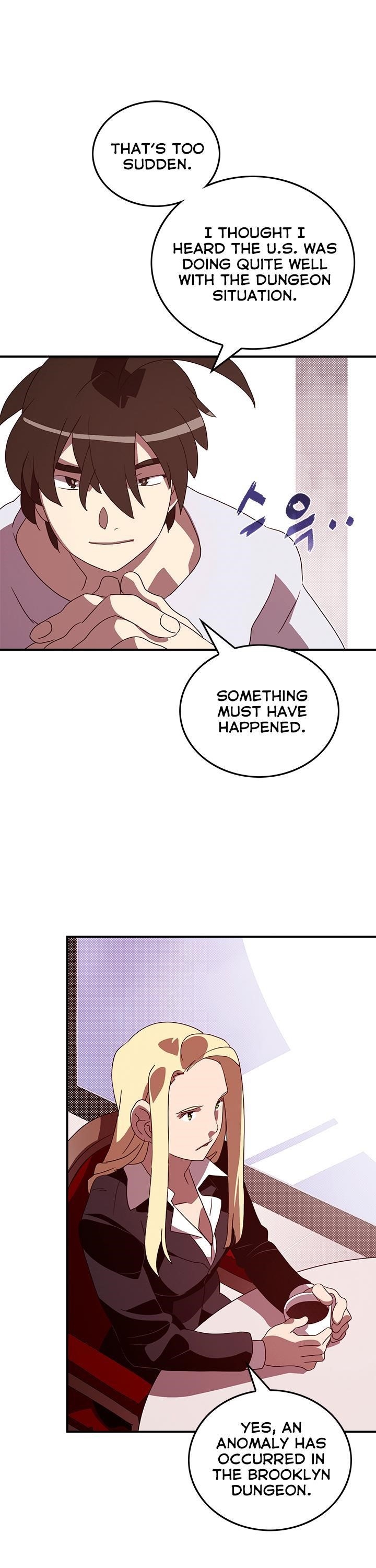 Read I Am The Sorcerer King Manga Online