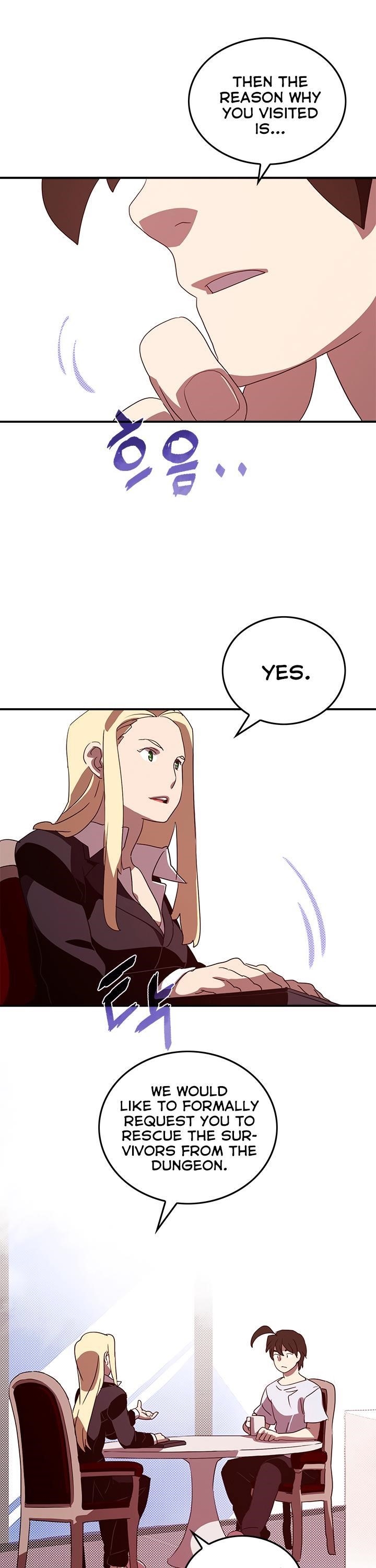 Read I Am The Sorcerer King Manga Online