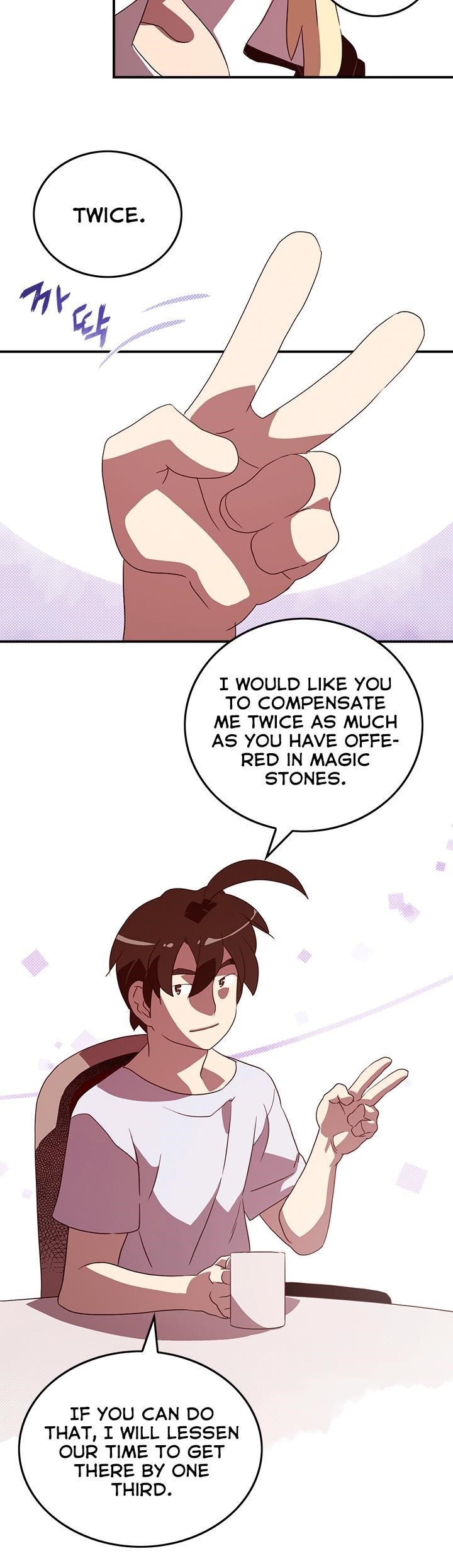 Read I Am The Sorcerer King Manga Online
